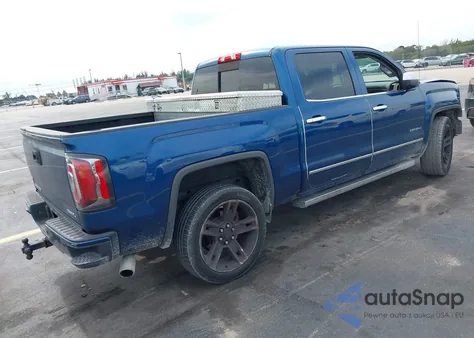 2017 GMC Sierra 1500 Denali from USA, damaged, VIN 3GTP1PEJ1HG381998